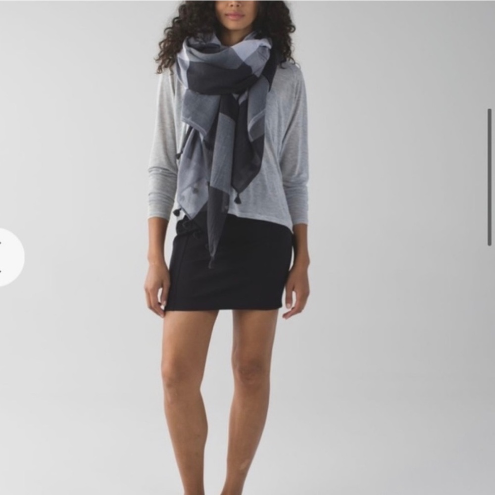 NWOT Lululemon &go Cityfarer skirt - 4